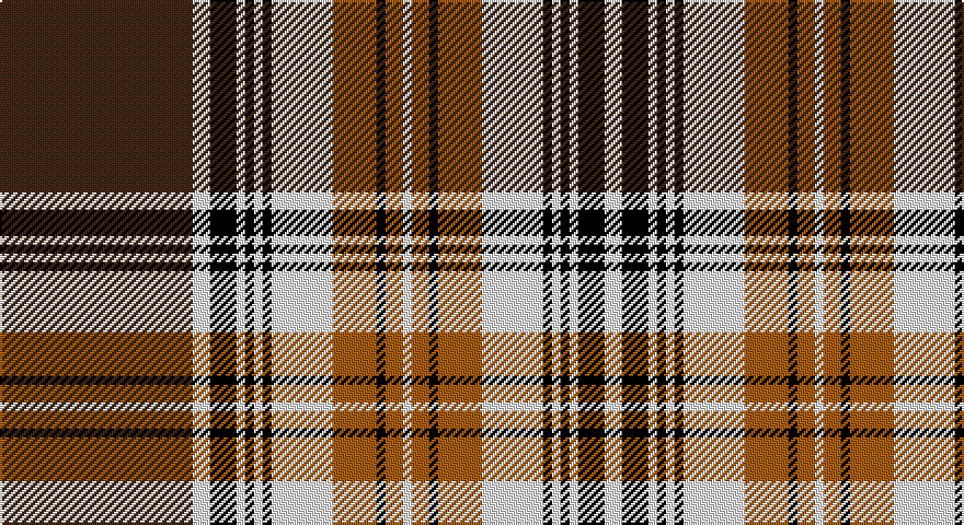 DO/88 W8 K12 W4 K4 W4 K4 W28 O20 K4 O8 W4 O8 K4 O20 W28 K4 W4 K4 W4 K12 W/8 tartan