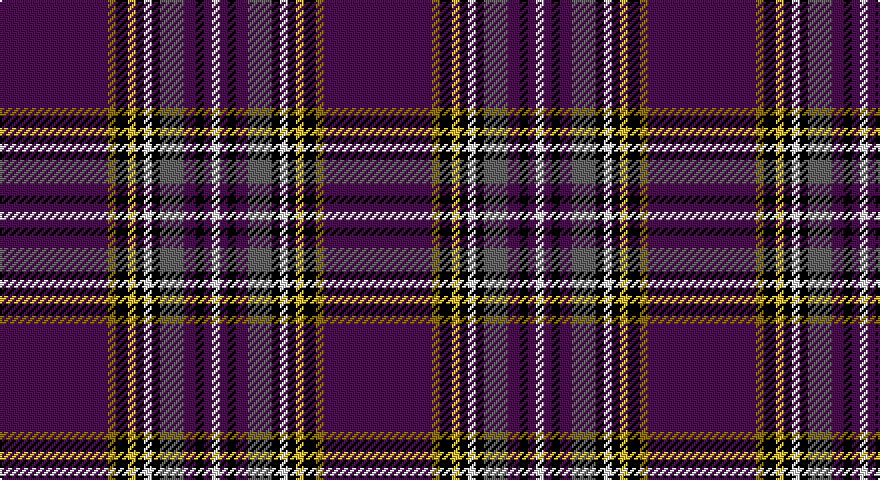 DP/54 Y4 K6 LY4 K4 W4 K4 N12 DP6 K4 DP4 W/4 tartan
