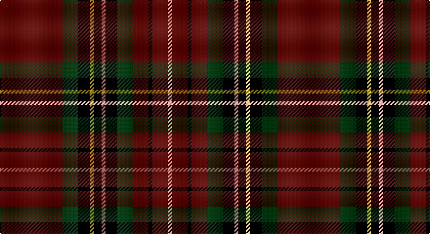DR/64 DG16 K12 LY4 K8 LR4 K12 DG16 DR16 K4 DR16 LR/4 tartan
