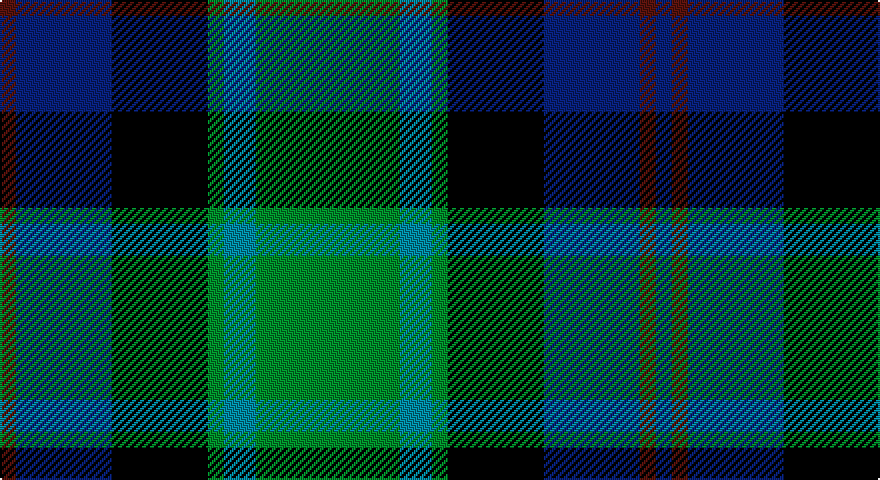 DR/8 DB48 K48 G8 T16 G72 T16 G8 K48 DB48 DR8 DB/8 tartan
