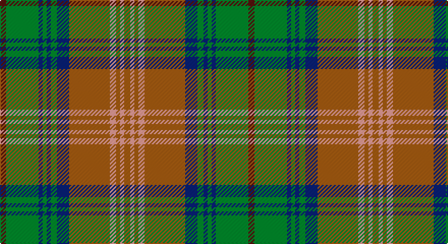 DR/6 G32 DB4 G4 DB4 G6 DB12 O40 LR6 O4 LR4 O/6 tartan