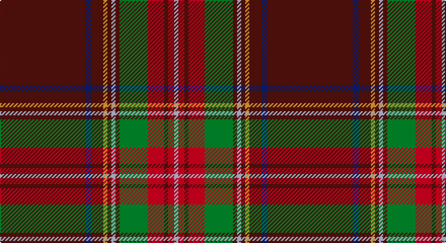 DR/84 DB6 DR12 LO4 DR4 LB4 DR4 G28 R16 DR4 R6 LB/4 tartan