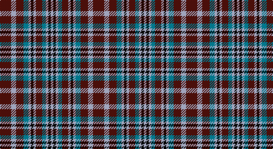 DR/18 LB8 DR12 T8 LB4 K4 LB4 DR10 T6 LB4 K4 LB/4 tartan