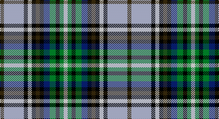 DY/8 LB40 K8 W8 K8 DY8 K8 DB12 G12 K8 G8 W/8 tartan