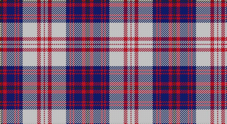 DY/4 DB2 R7 DB15 R3 DB3 R3 DB7 W28 R7 W6 R/2 tartan