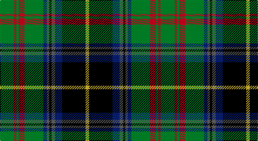 G/24 R4 G4 R10 G32 DB6 N4 K4 N6 DB12 K40 LY/6 tartan