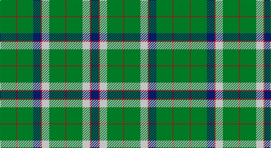 G/26 R2 G26 DB12 R2 W12 G26 R2 G26 W12 R2 DB/12 tartan