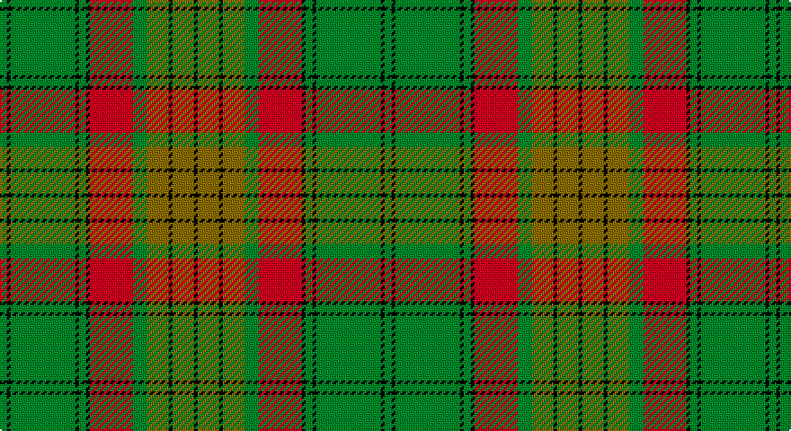 G/4 K2 G36 K2 G4 K2 R24 G8 Y12 K2 Y12 K/2 tartan