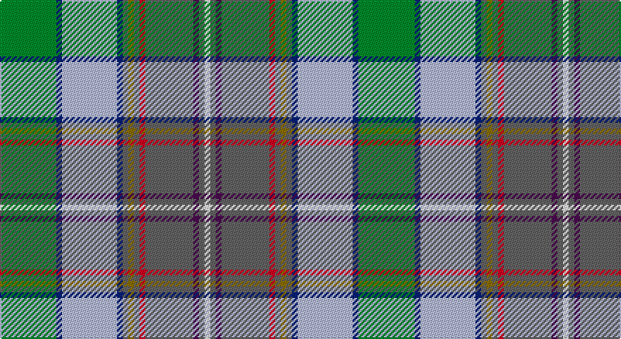 G/40 DB4 LB39 DB4 N4 Y4 N4 R4 N34 DP4 N4 W/4 tartan