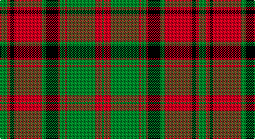 G/12 R6 K6 R48 G8 K20 R4 G8 R4 G48 R12 G/4 tartan