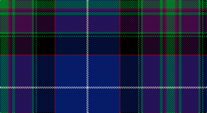 G/18 R4 DP4 G6 DP36 G4 K4 G2 K38 Ri2 DB66 W/4 tartan