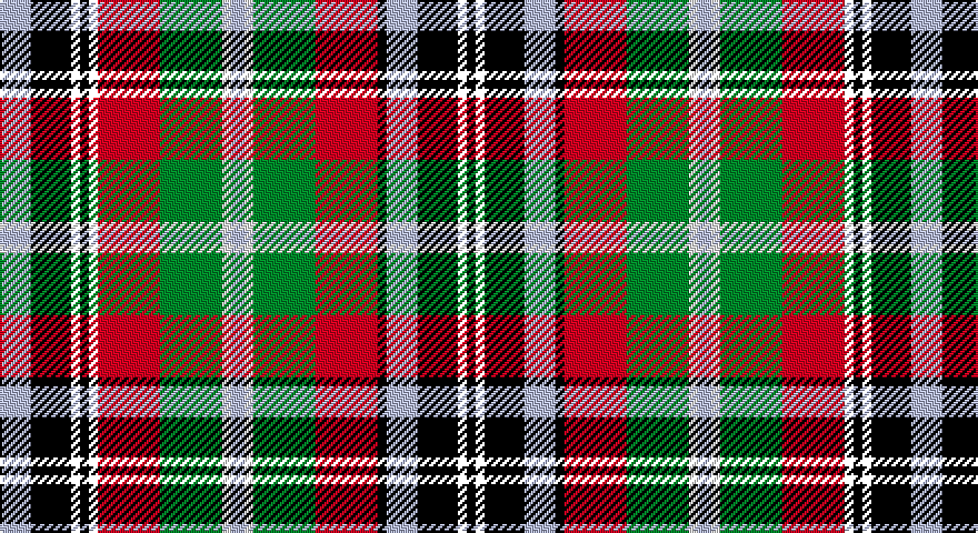 LB/14 K18 K4 K4 K4 R28 G28 W4 LB6 W4 G28 R28 K4 LB14 K18 K4 K/4 tartan