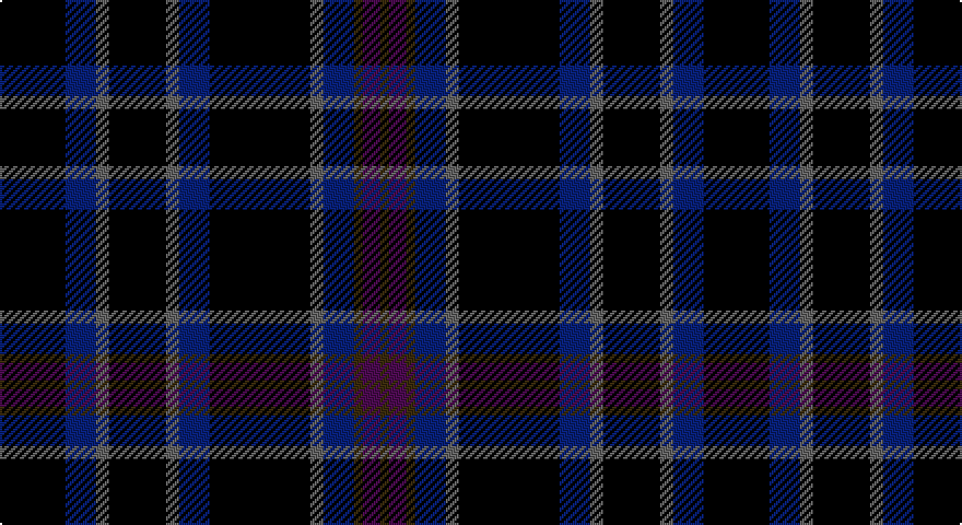 K/30 DB14 N6 K26 N6 DB14 K46 N6 DB14 DY4 DP8 DY/4 tartan