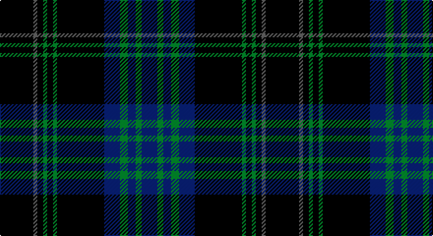 K/34 N4 K6 G4 K6 G4 K48 DB16 G8 DB8 G6 DB/16 tartan