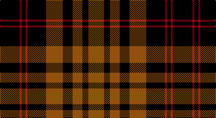 K/40 R4 K8 R4 K38 O34 K20 O20 K12 O10 Y4 O/4 tartan