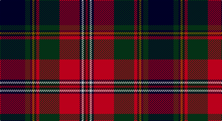K/50 DG10 K4 Y4 Ki4 R6 DG40 R40 K4 W4 Ki4 R/4 tartan
