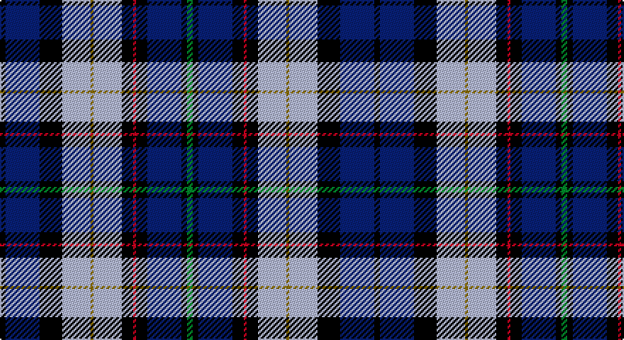 K/4 DB24 K16 LB20 Y2 LB20 K8 R2 K8 DB24 K4 G/4 tartan