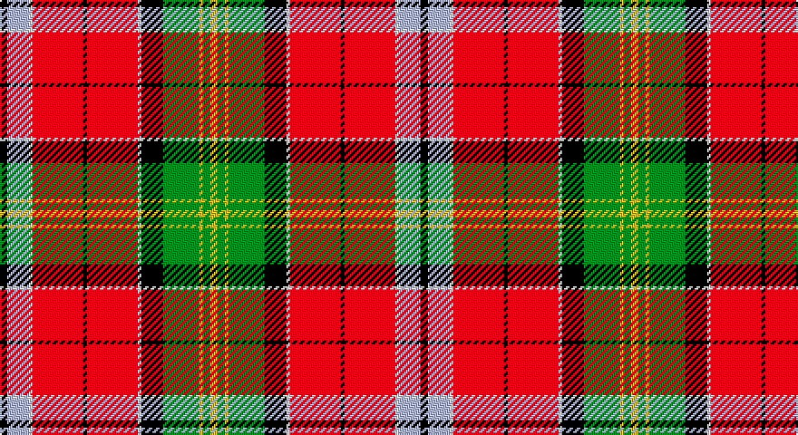 K/4 LB12 W2 R28 K2 R28 W2 K12 G20 LY2 G4 LY/4 tartan