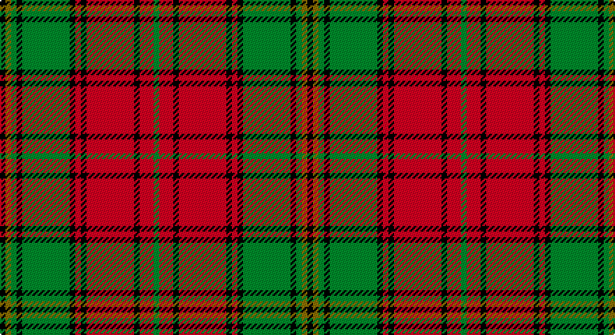 K/4 Y4 G4 K4 G34 K4 R4 K4 R34 K4 R10 G/4 tartan