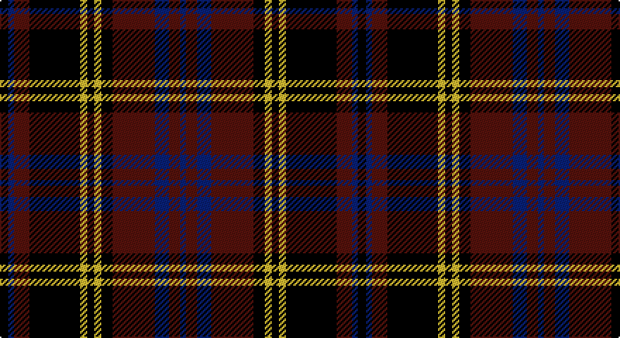 K/6 DB4 DR11 K36 LY5 K5 LY5 K8 DR30 DB10 DR8 DB/4 tartan
