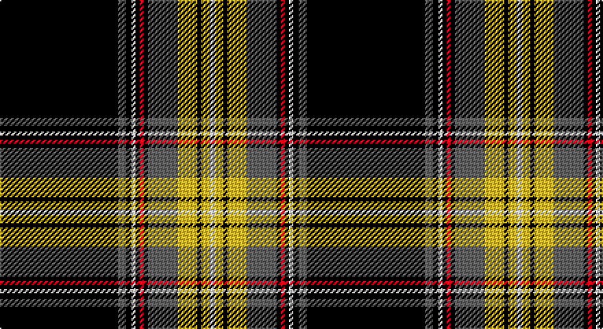 K/86 N6 K4 W3 K3 R3 K3 N22 LY14 K3 LY6 W/4 tartan