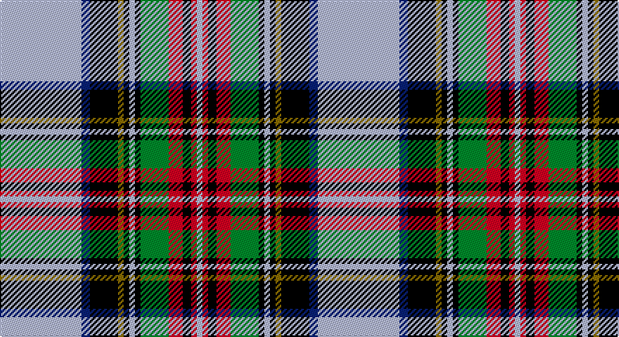 LB/58 DB6 K20 Y4 K4 LB4 K4 G20 R10 K6 R4 LB/4 tartan