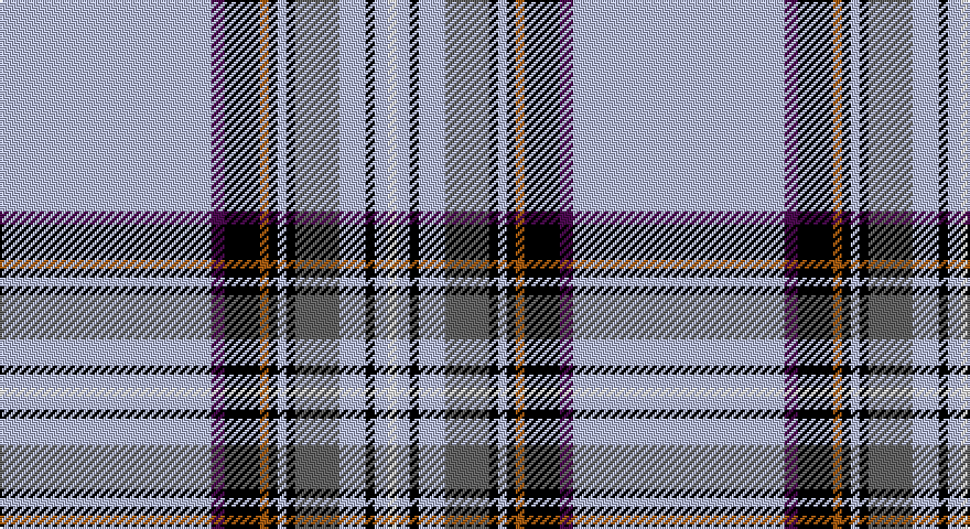 LB/96 DP6 K16 O4 K4 LB4 K4 N20 LB12 K4 LB6 W/4 tartan