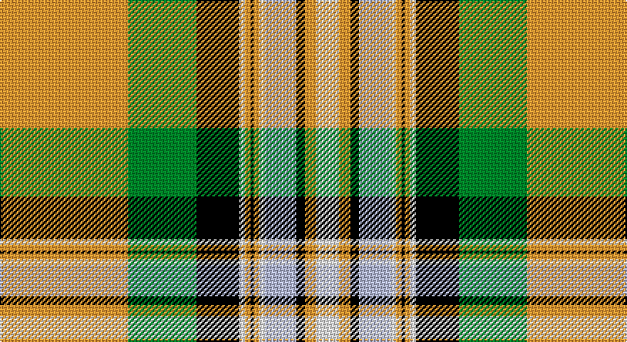 LO/90 G48 K30 W4 LO4 K2 LO4 W4 LB22 K6 LO8 W/16 tartan