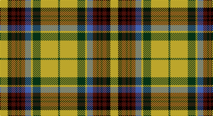 LY/16 K8 DR8 K4 DR4 K4 DR8 B12 LY4 DG16 LY36 DG/4 tartan