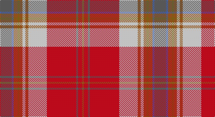 N/24 B4 O8 Y4 O6 W6 O6 W38 R60 N4 R8 O/4 tartan
