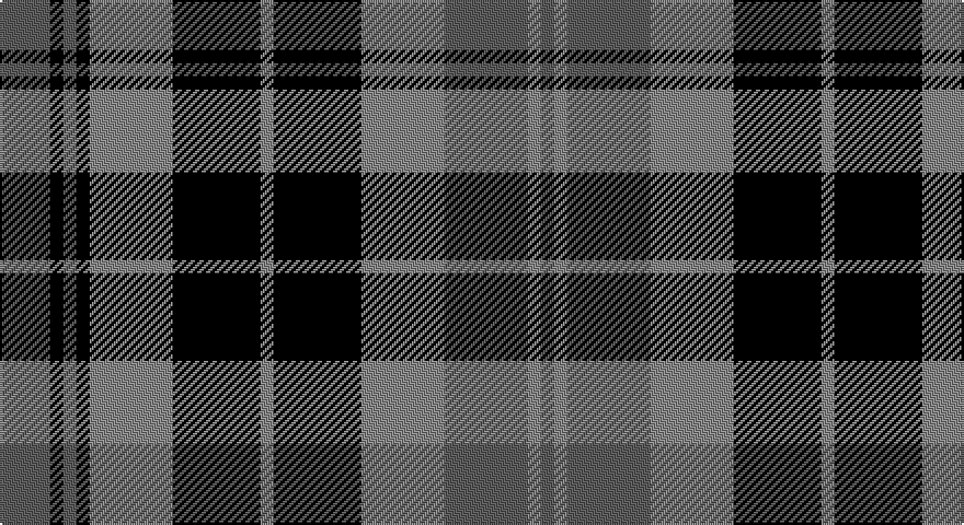 N/23 K6 N6 K6 O38 K40 O6 K40 O38 N38 O6 N/6 tartan