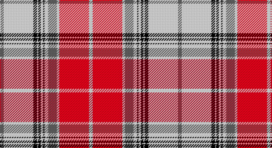 N/6 W48 K6 W2 K4 W4 K2 W6 N14 W4 R48 W/6 tartan