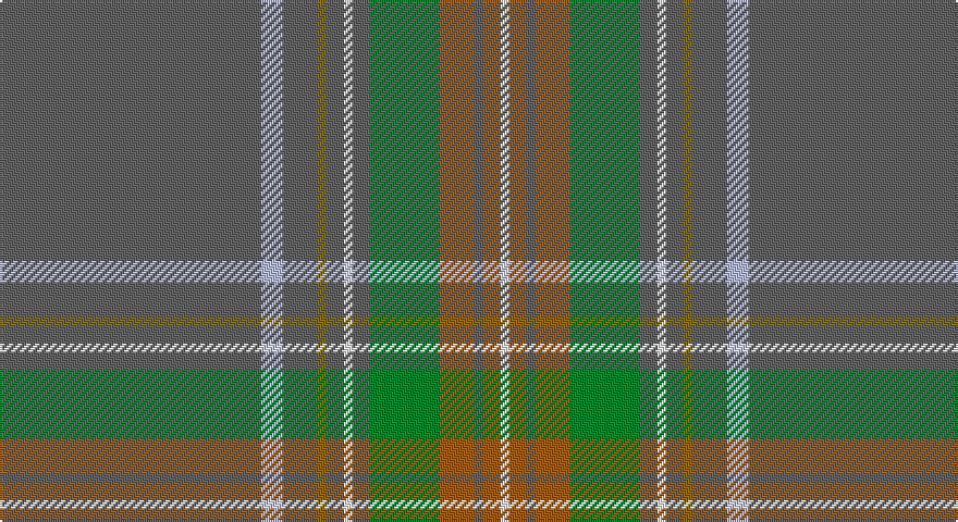 N/120 LB10 N16 Y4 N8 W4 N8 G32 O16 N4 O8 W/4 tartan