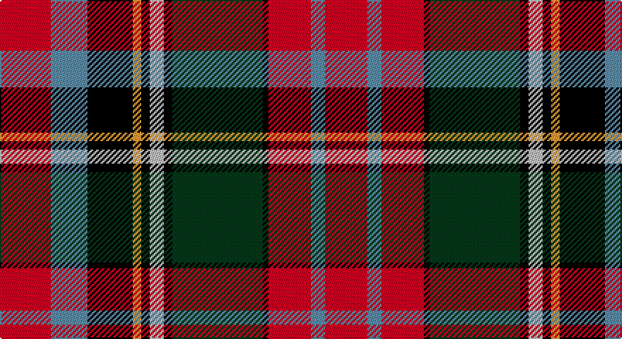R/36 T26 K32 LO6 K6 LB10 K6 DG64 K4 R30 T10 R30 T10 R30 K4 DG64 K6 LB10 K6 LO6 K32 T/26 tartan
