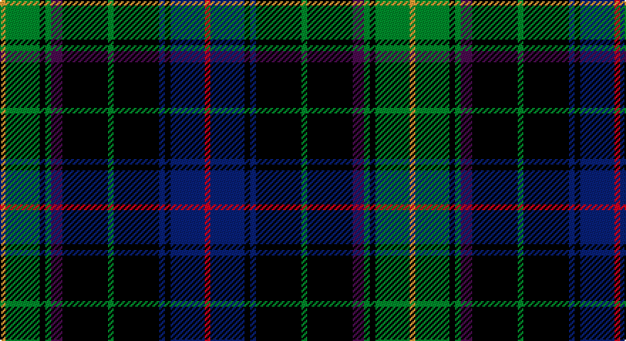 LO/4 G24 K4 G4 DP8 K32 G4 K32 DB4 K4 DB24 R/4 tartan