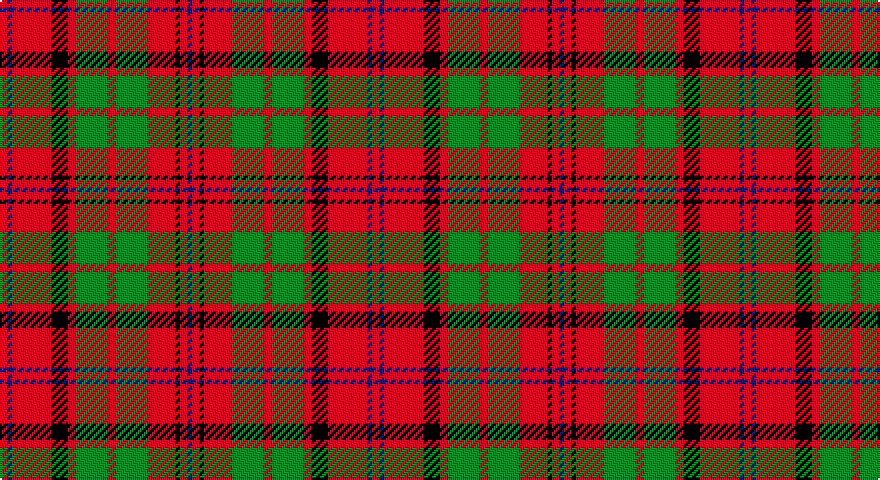 R/4 DB2 R20 K8 R4 G16 R4 G16 R14 K2 R4 DB/2 tartan