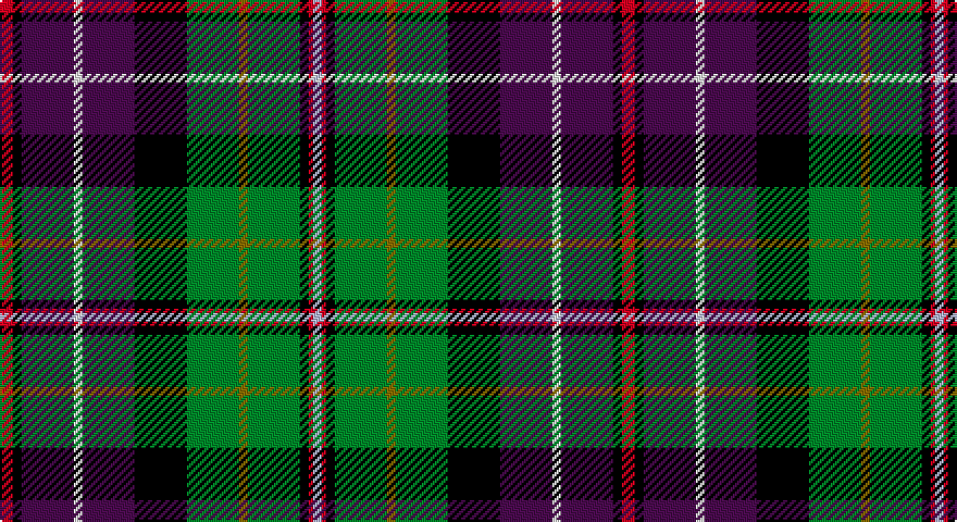 R/6 K4 DP24 W4 DP24 K24 G24 Y4 G24 K4 R2 LB/4 tartan