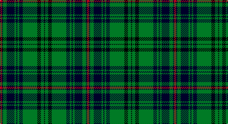 R/4 Ki2 G7 Ki15 G3 Ki3 G3 Ki7 G28 K7 G6 K/2 tartan