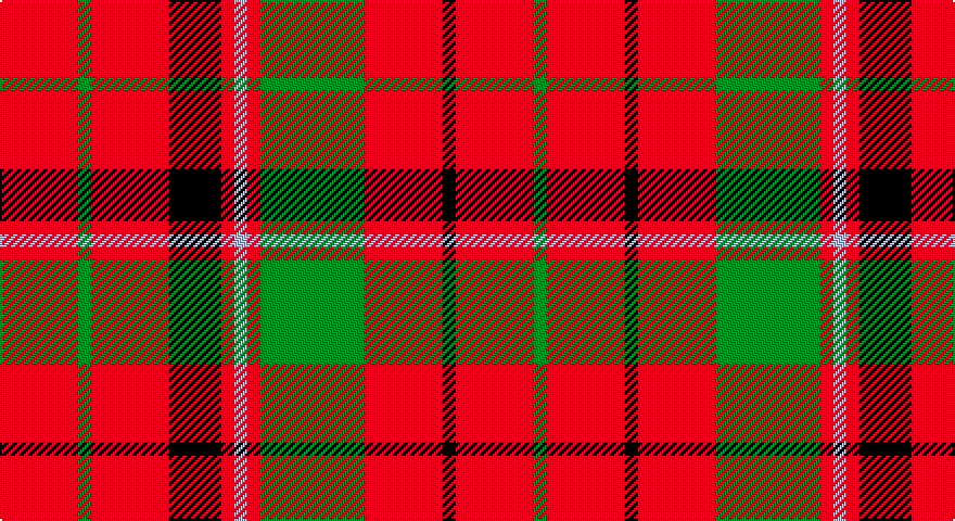 R/36 G6 R36 K24 R6 LB6 R6 G48 R36 K6 R36 G/6 tartan