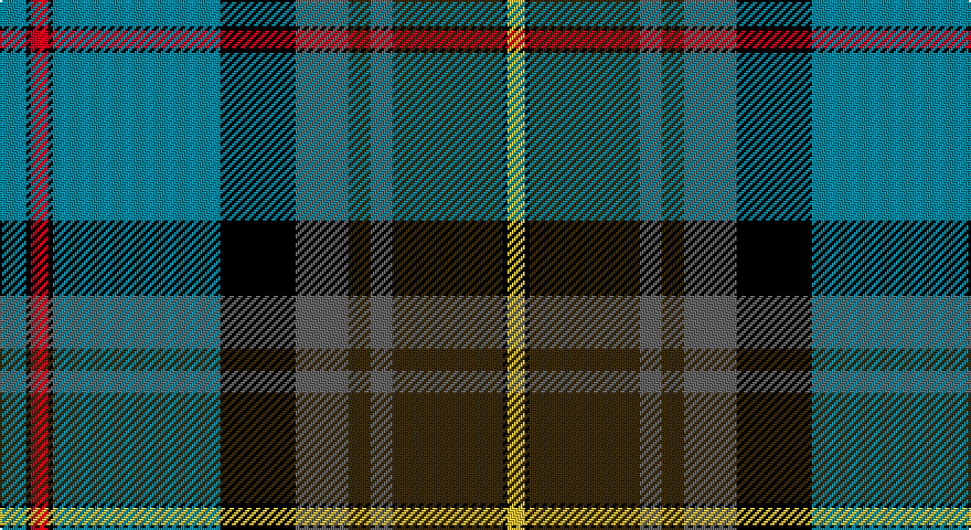 T/12 K2 R8 K2 T76 K34 N24 DY10 N10 DY50 K2 LY/8 tartan