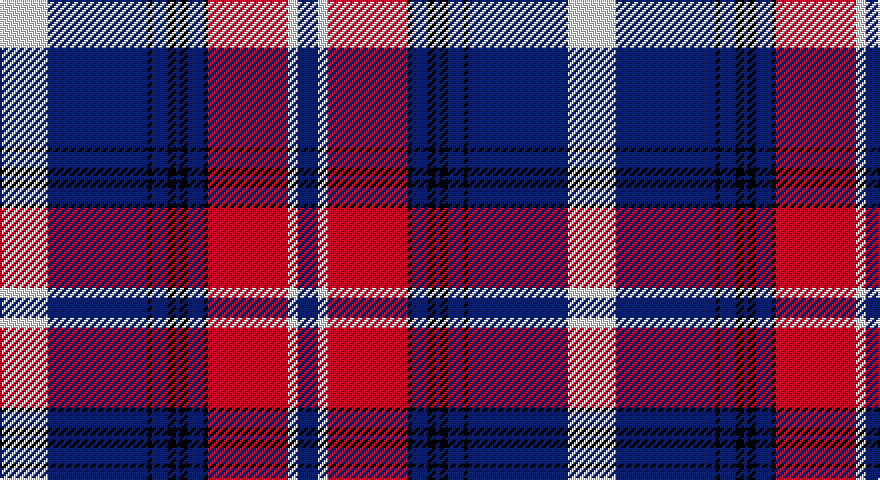 W/24 DB50 K2 DB8 K4 DB2 K4 DB8 K2 R40 W5 DB/10 tartan