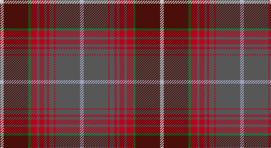 W/6 DR40 G4 R10 N4 R8 N4 R4 N8 R2 N40 LB/6 tartan