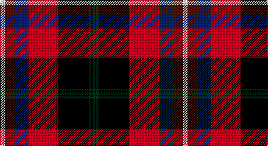 W/8 DR16 DG2 DB8 DG2 DB8 DG2 R50 K50 DG4 K2 DG/4 tartan