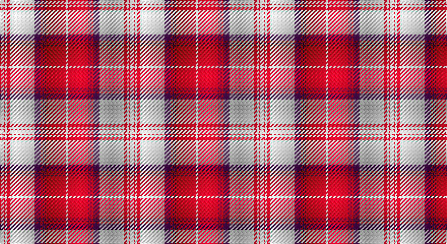 W/4 R1 W2 R3 W24 DP6 R2 DP1 R1 DP1 R20 W/2 tartan