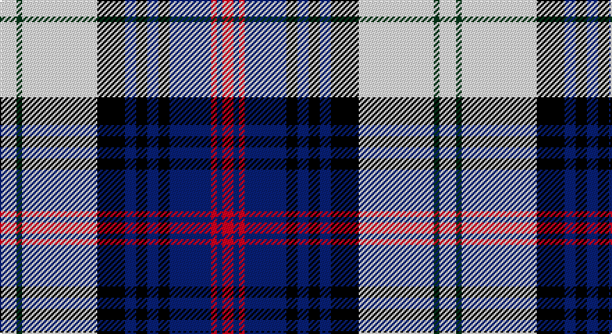 W/12 DG4 W54 K20 DB8 K8 DB8 K8 DB30 R4 DB4 R/8 tartan