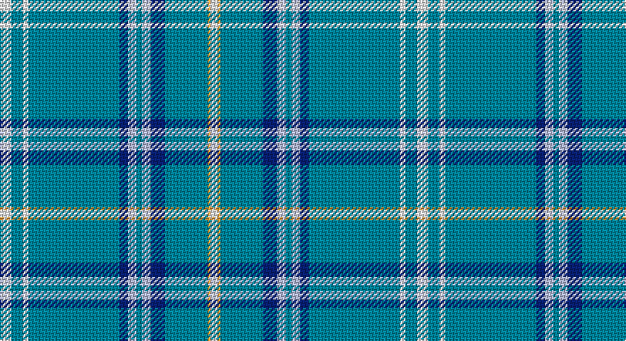 W/8 T8 W4 T64 DB6 LB6 T4 LB6 DB10 T30 LO2 W/5 tartan