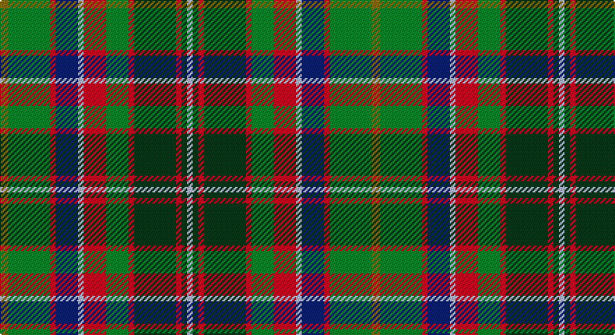 Y/6 G30 R4 DB16 LB4 R16 G16 R4 DG30 R4 DG4 LB/4 tartan