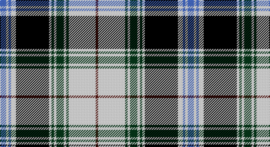 B/10 W4 B4 W8 K54 W4 DG4 W4 DG12 W4 DG4 W44 DR/4 tartan