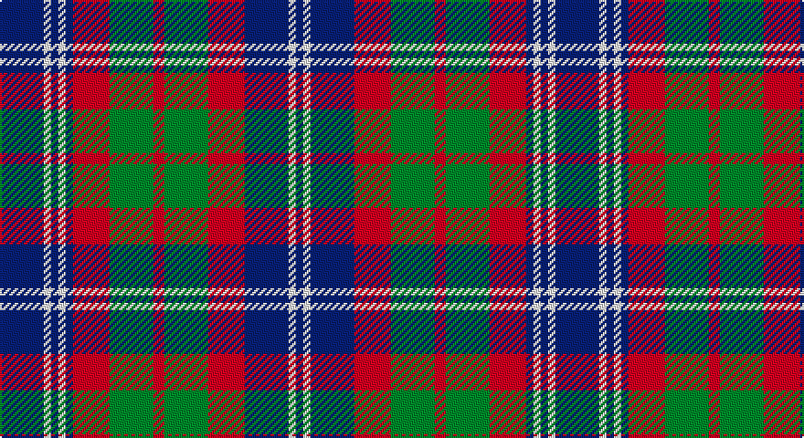 DB/24 W4 DB4 W4 DB4 R20 G24 R6 G24 R20 DB24 W4 DB/4 tartan