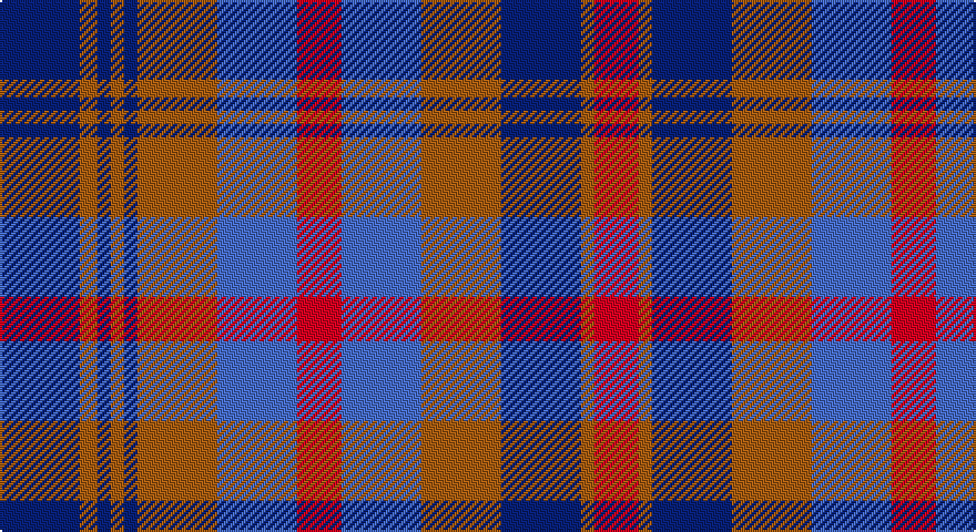 DB/36 O8 DB6 O6 DB6 O36 B36 R20 B36 O36 DB36 O6 R/20 tartan